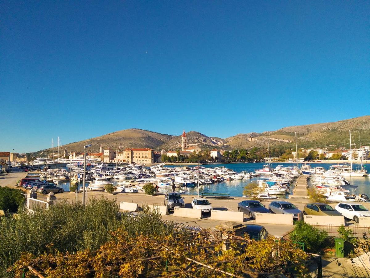 Apartmani Cagalj Trogir Exteriér fotografie