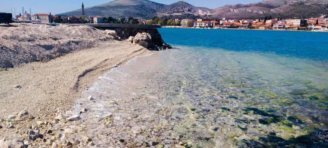 Apartmani Cagalj Trogir Exteriér fotografie